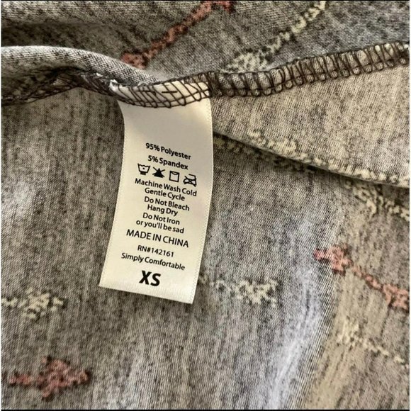 LuLaRoe Carly Dress Bundle‎ - Picture 9 of 9